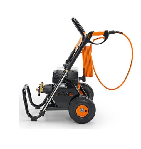 STIHL RB 400 Petrol Pressure Cleaner | B.W. Machinery