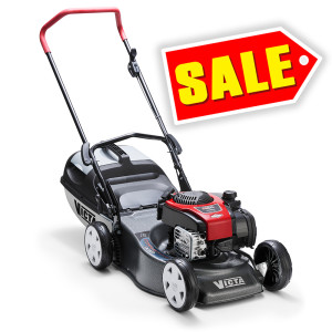 VICTA Classic 18 450E Lawn Mower 2691841 B.W. Machinery