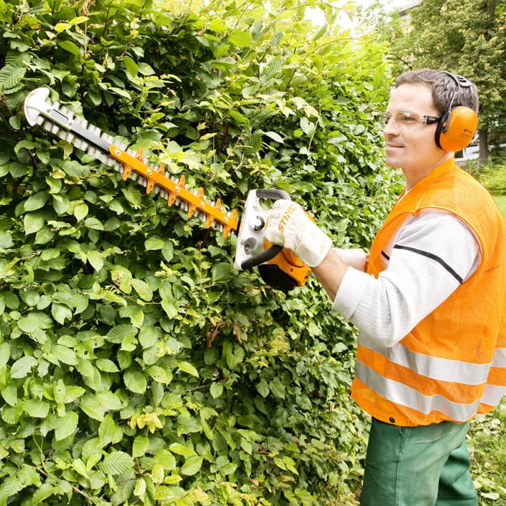 Stihl hedge trimmer blade double sided 600mm