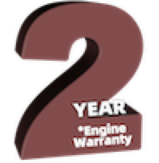 2yr Engine Warranty