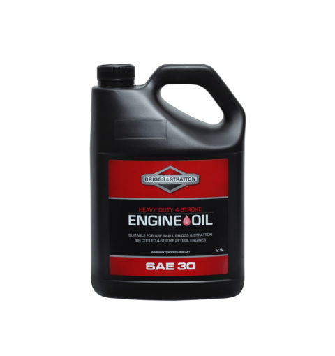 Briggs&Stratton Engine Oil 4L | B.W. Machinery