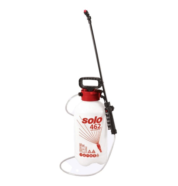 Solo 417Li Battery Operated Backpack Sprayer | B.W. Machinery