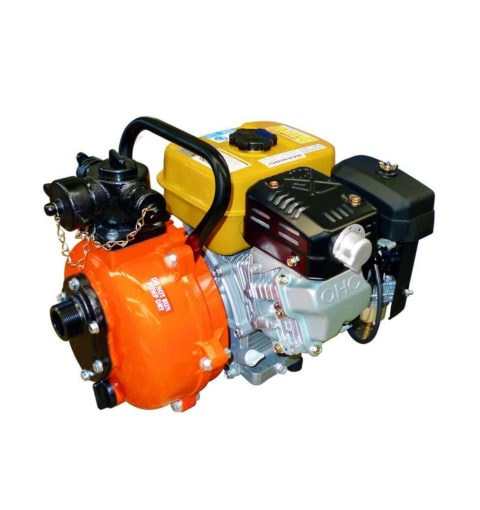 Crommelins 6.0hp Petrol Fire Fighting 