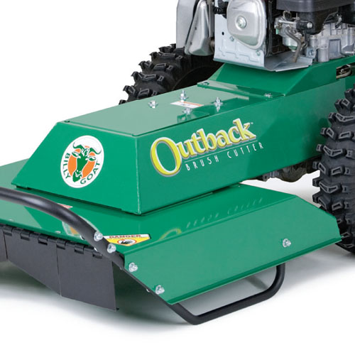Billy Goat BC2600ICM Fixed Deck Brushcutter Slasher (2692010) | B.W ...