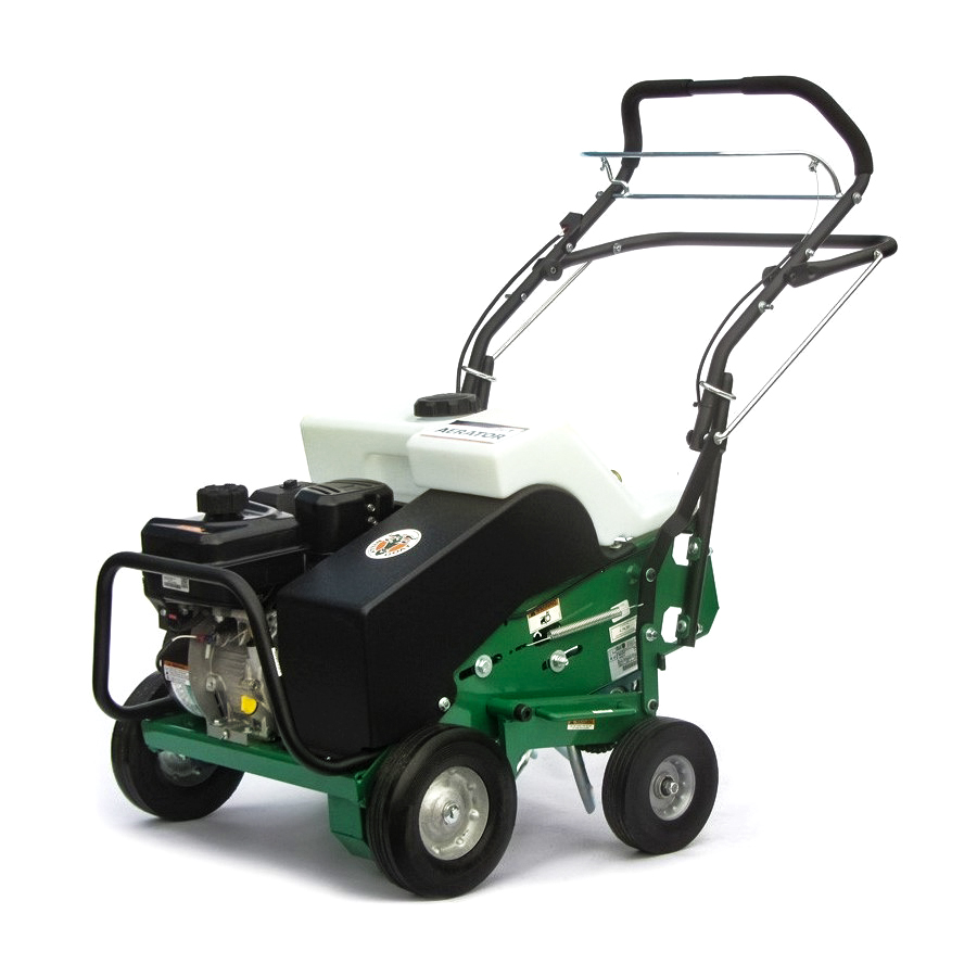 Billy Goat AE403V Aerator (2692000) | B.W. Machinery