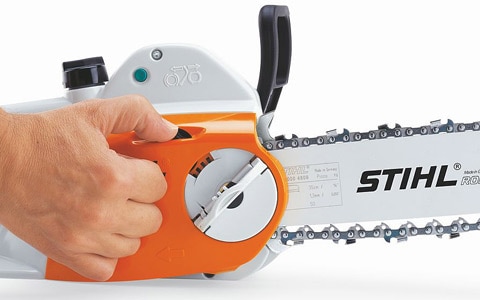 STIHL MSE 170 C-B Electric Chainsaw | B.W. Machinery