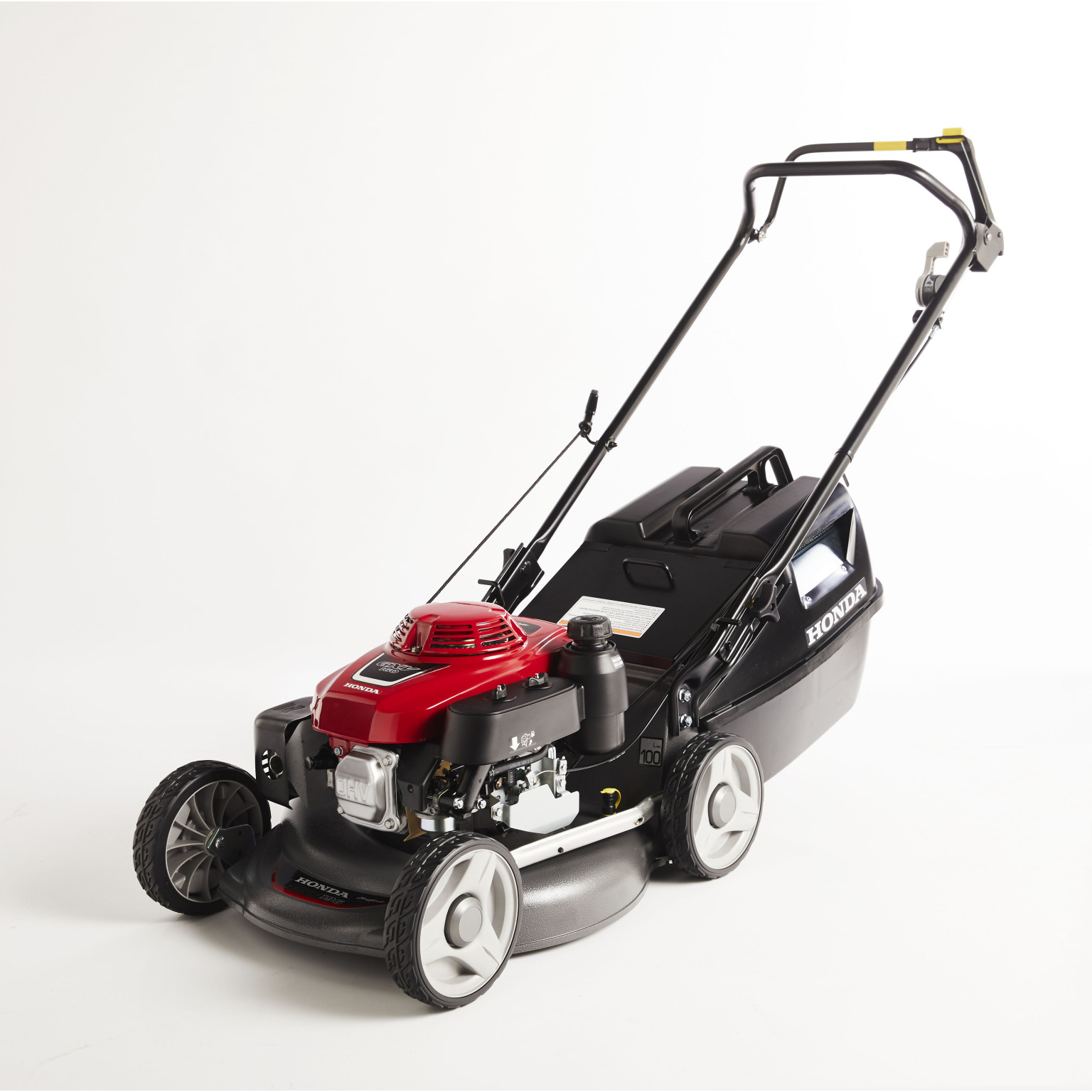 HONDA HRU196M2PBUH BUFFALO PRO (BLADE BRAKE) Lawn Mower B.W. Machinery