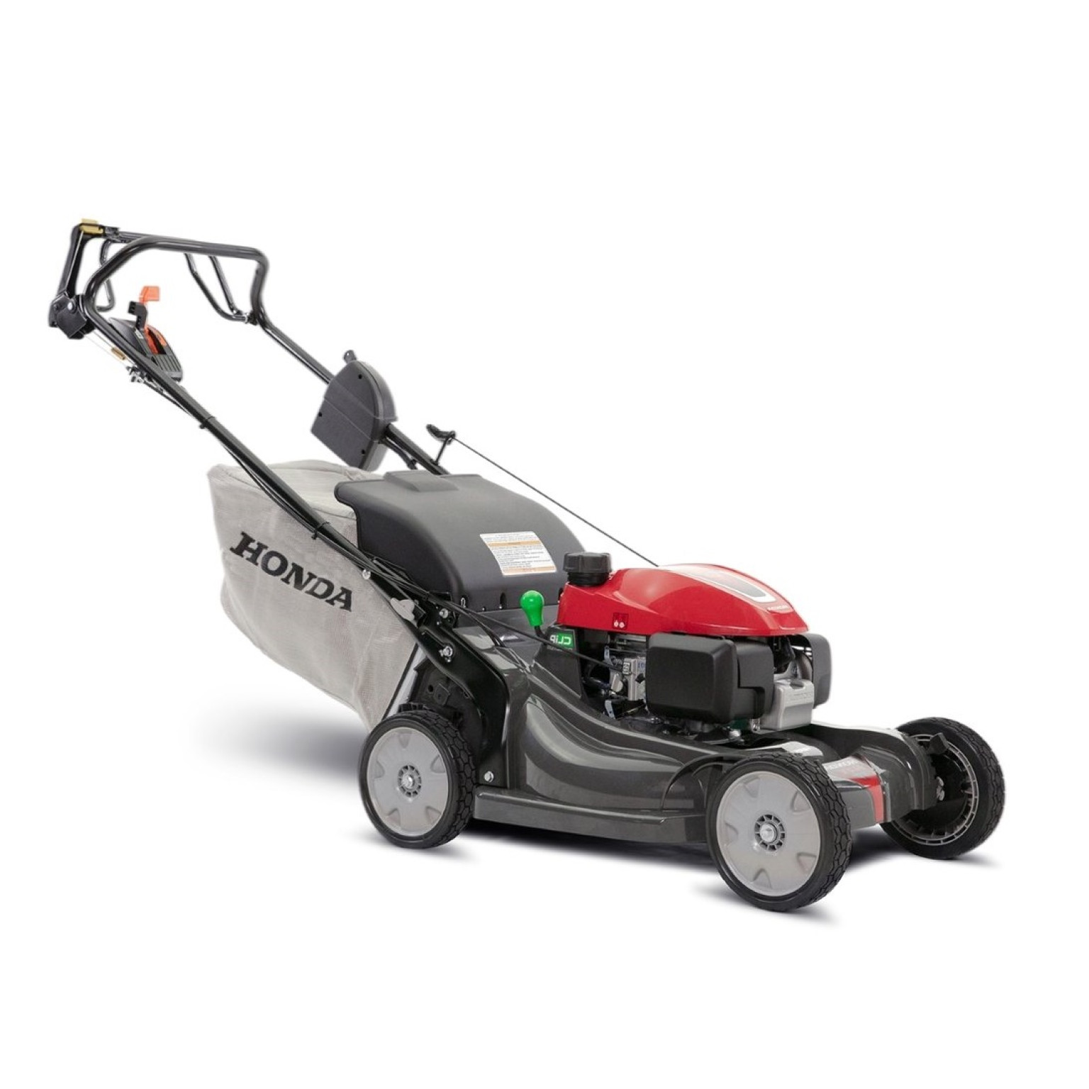 HONDA HRX217HZU Electric Start Lawn Mower B.W. Machinery