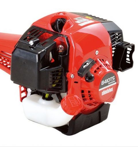 SHINDAIWA B410TS Straight Shaft Brushcutter | B.W. Machinery