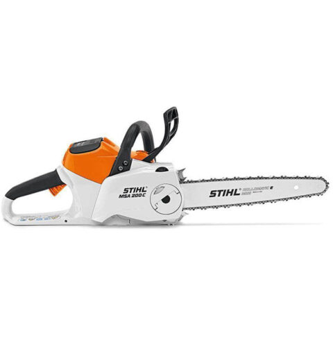Petrol vs Electric Chainsaws: Which Should You Buy? – GYC