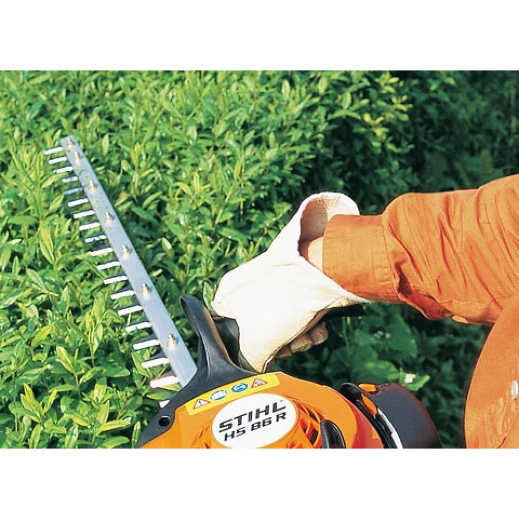 STIHL HS 87 T Professional Hedge Trimmer B.W. Machinery — free download