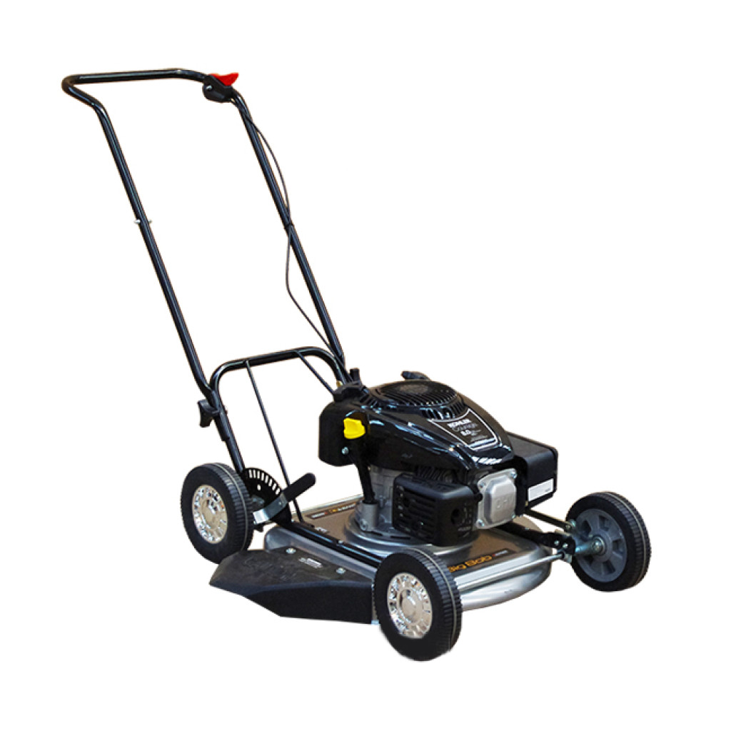 SupaSwift Big Bob 653KP Lawn Mower | B.W. Machinery