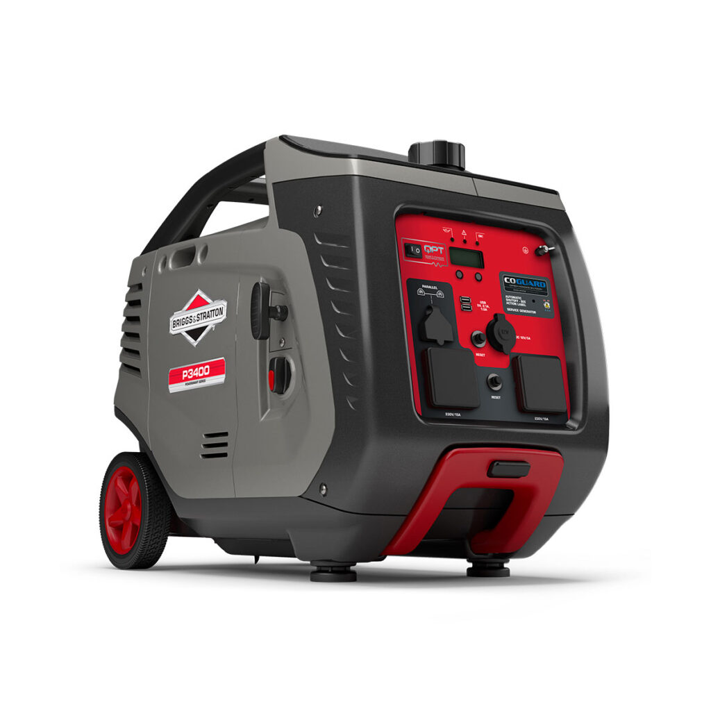 Briggs And Stratton Generators | B.W. Machinery