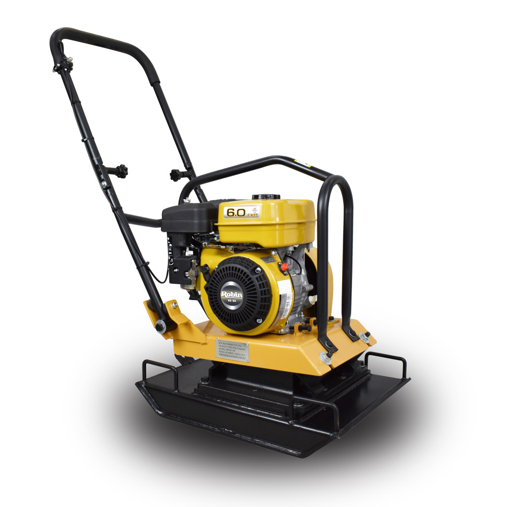 BWM C100 Plate Compactor B.W. Machinery