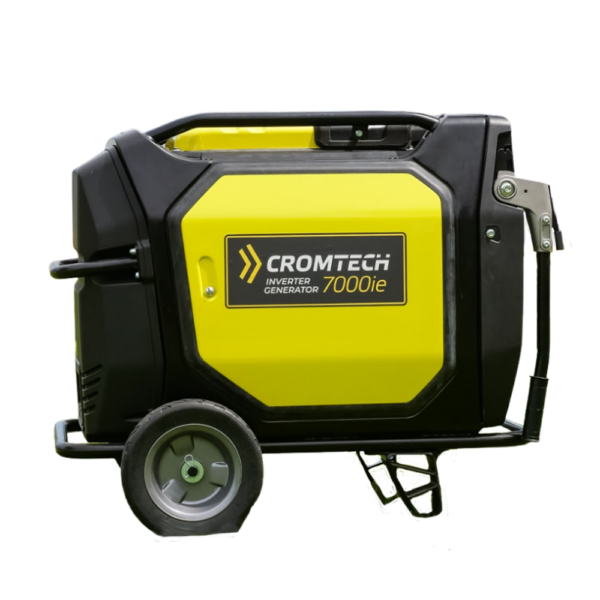Cromtech TG7000iE Inverter Generator 7000IE B.W. Machinery