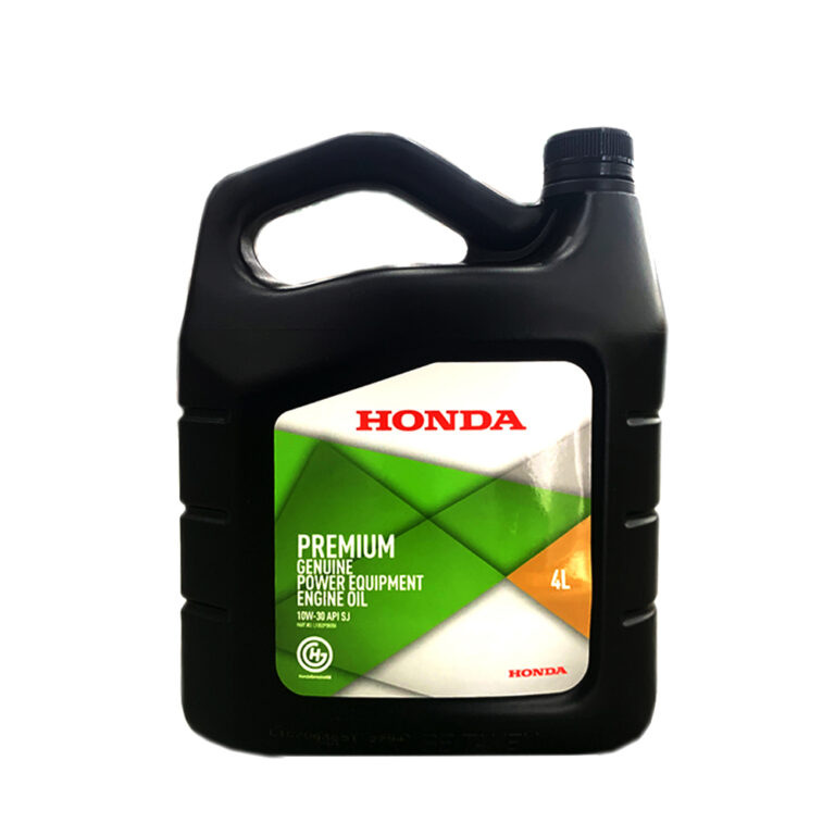 HONDA 10W30 Engine Oil 1L -L1002P08001 | B.W. Machinery