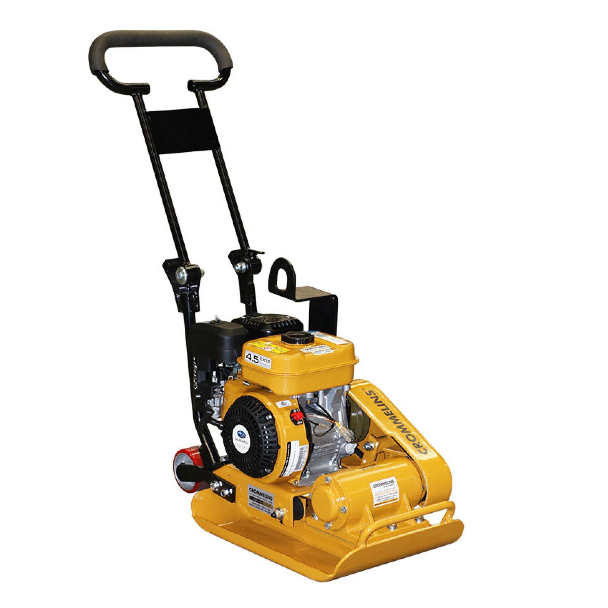 Crommelins CC60RP Plate Compactor B.W. Machinery