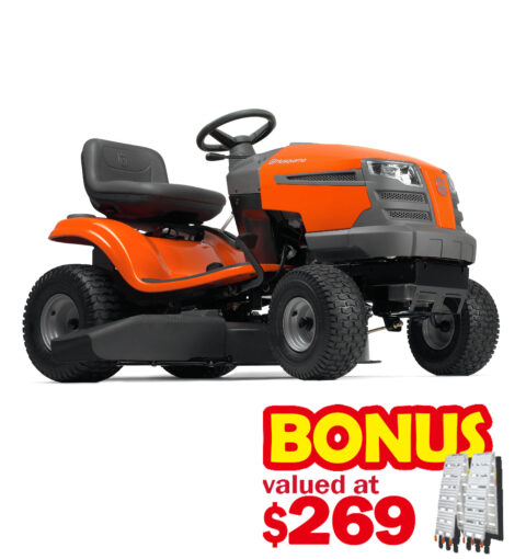 Compare husqvarna best sale riding mowers