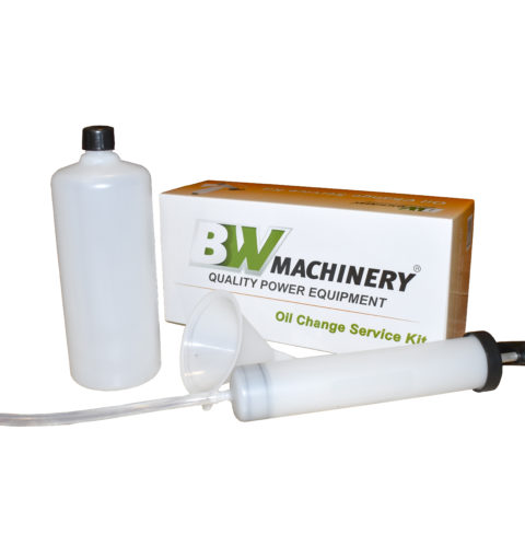 BWM Oil Change Service Kit | B.W. Machinery