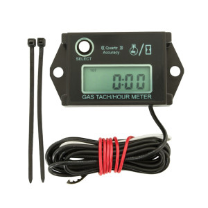 Ga Gas Tach Hour Meter 1