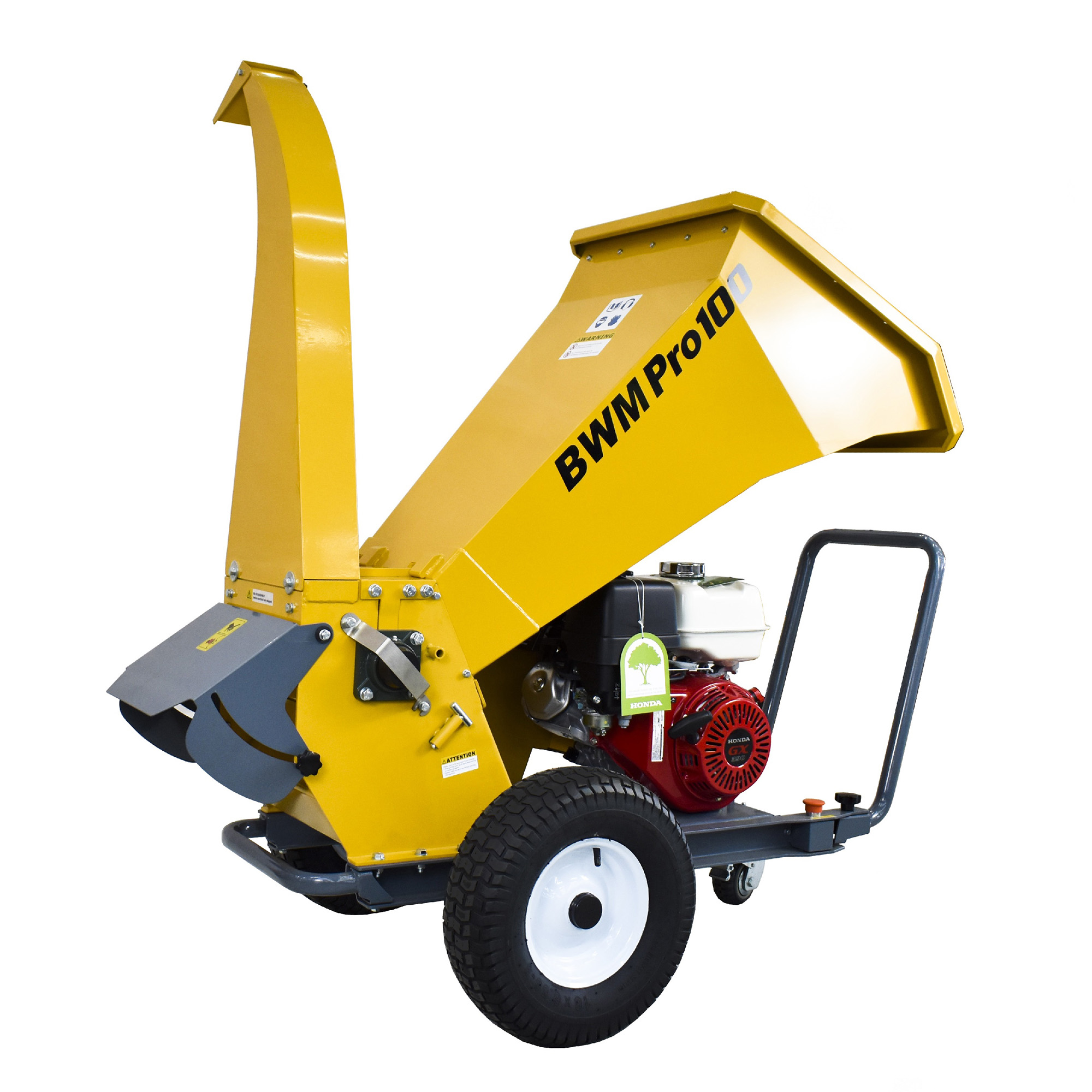 Our Wood Chipper Shredder Guide What To Consider Arrows Uk