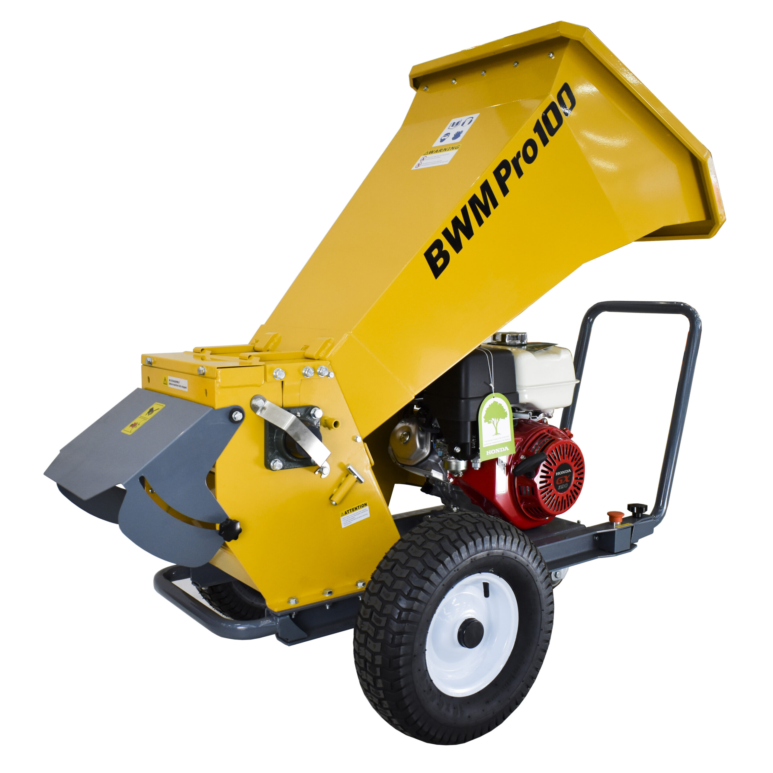 Chipper Shredder/Mulcher For Hire B.W. Machinery