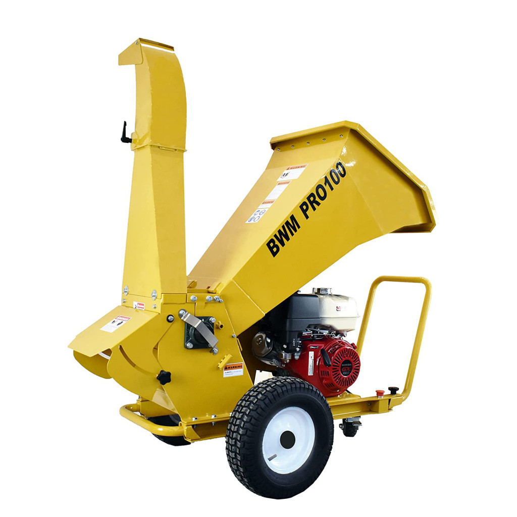 Chipper Shredder/Mulcher For Hire B.W. Machinery