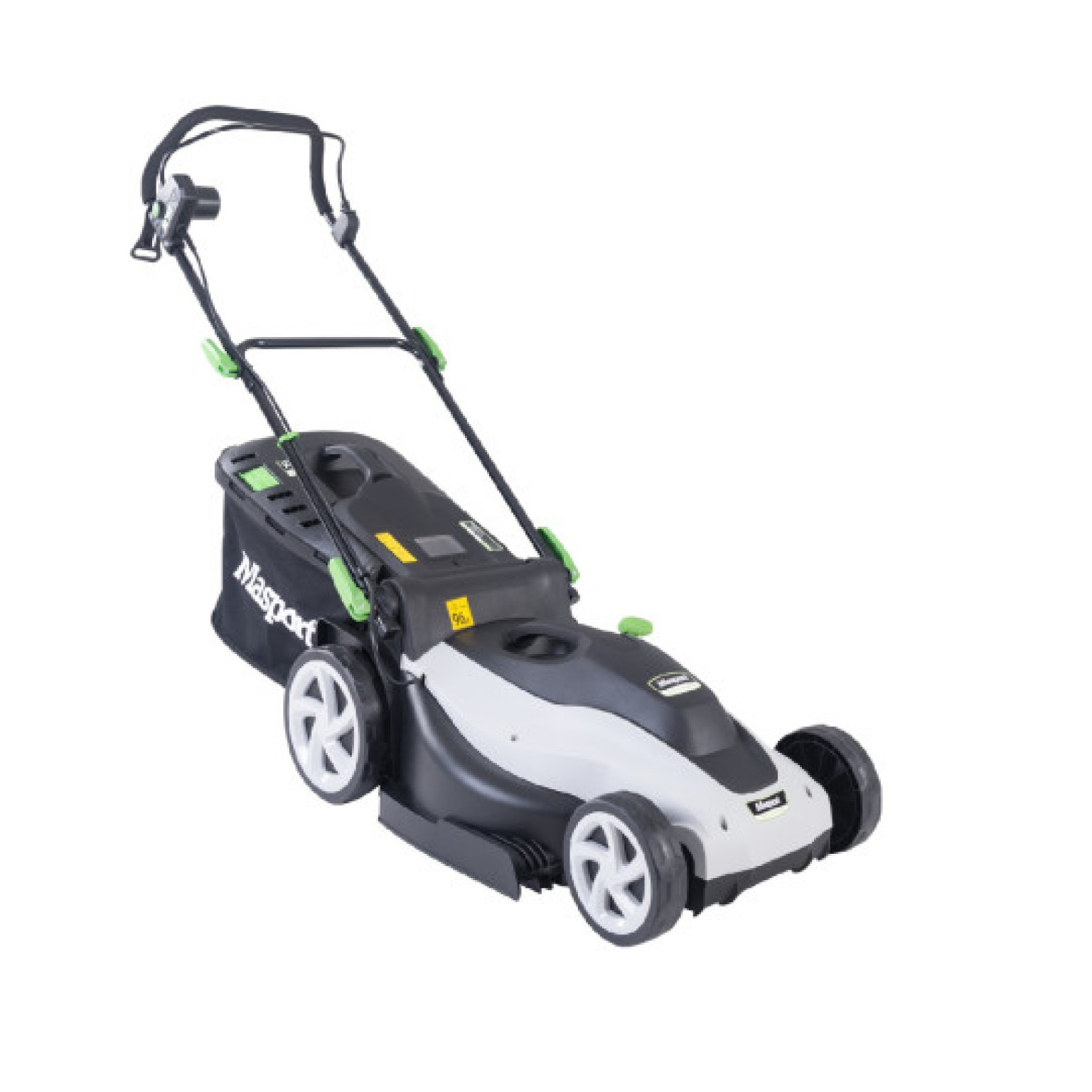 Masport Electric Lawn Mower (553238) | B.W. Machinery