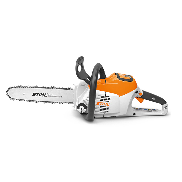 Stihl battery 2025 powered chainsaw review