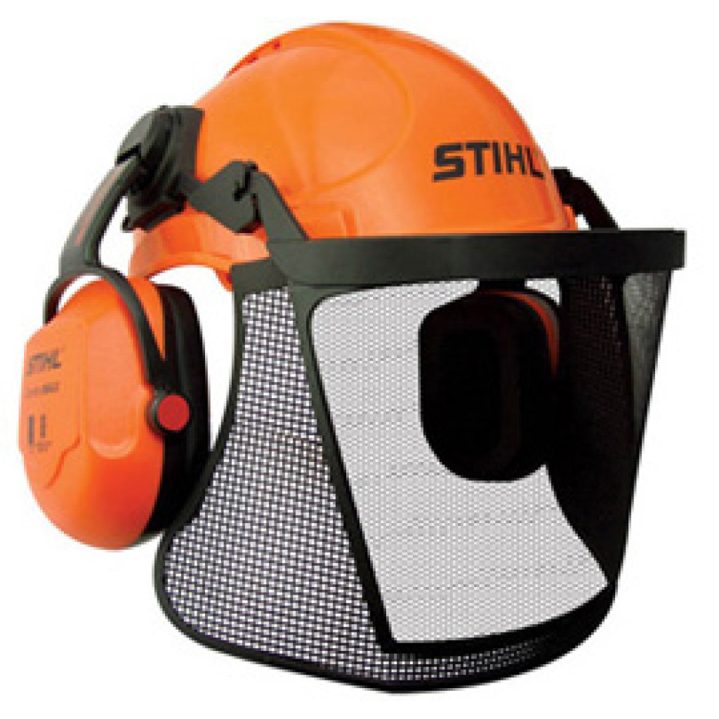 STIHL Professional Helmet Kit 70048840102 B.W. Machinery