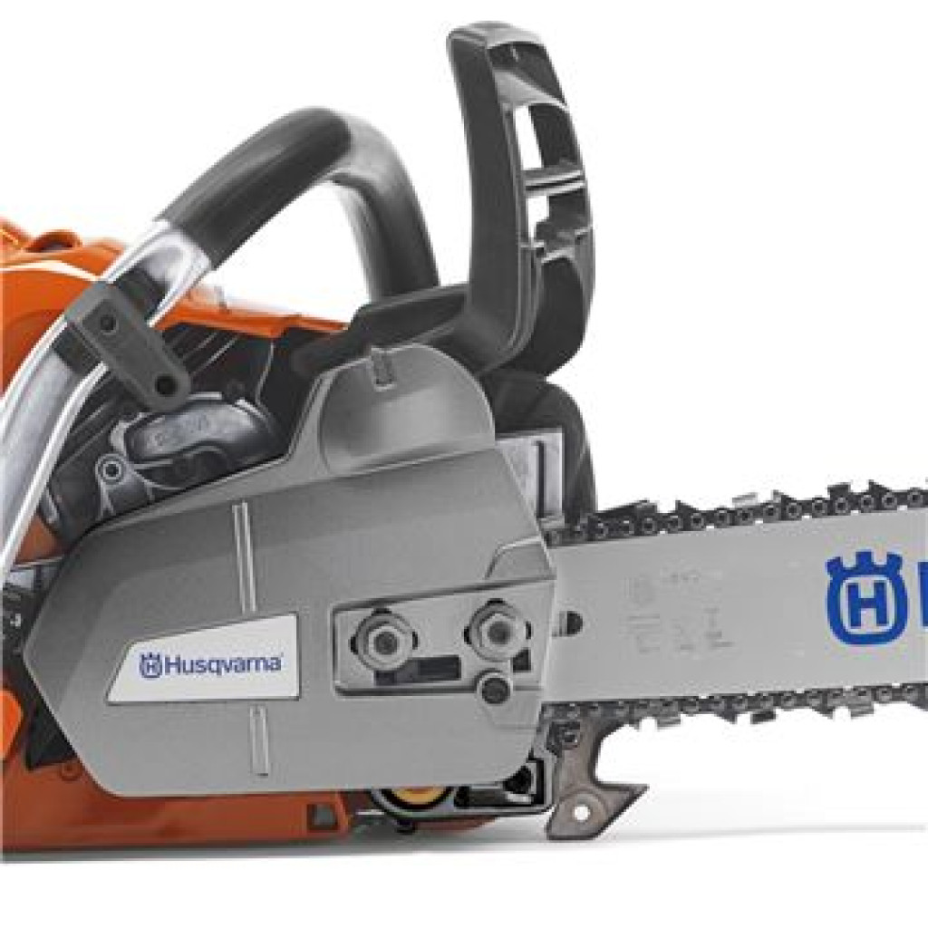 Husqvarna 550 XP®G Mark II Chainsaw (Seaford Store only) | B.W. Machinery