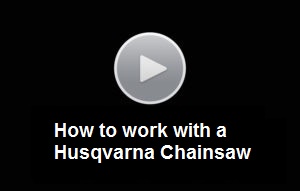 husqvarna-chainsaw