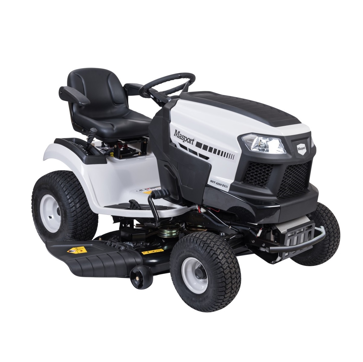 Masport zero 2025 turn mower