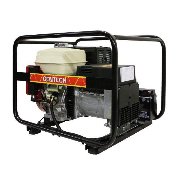 Gentech Generators | B.W. Machinery