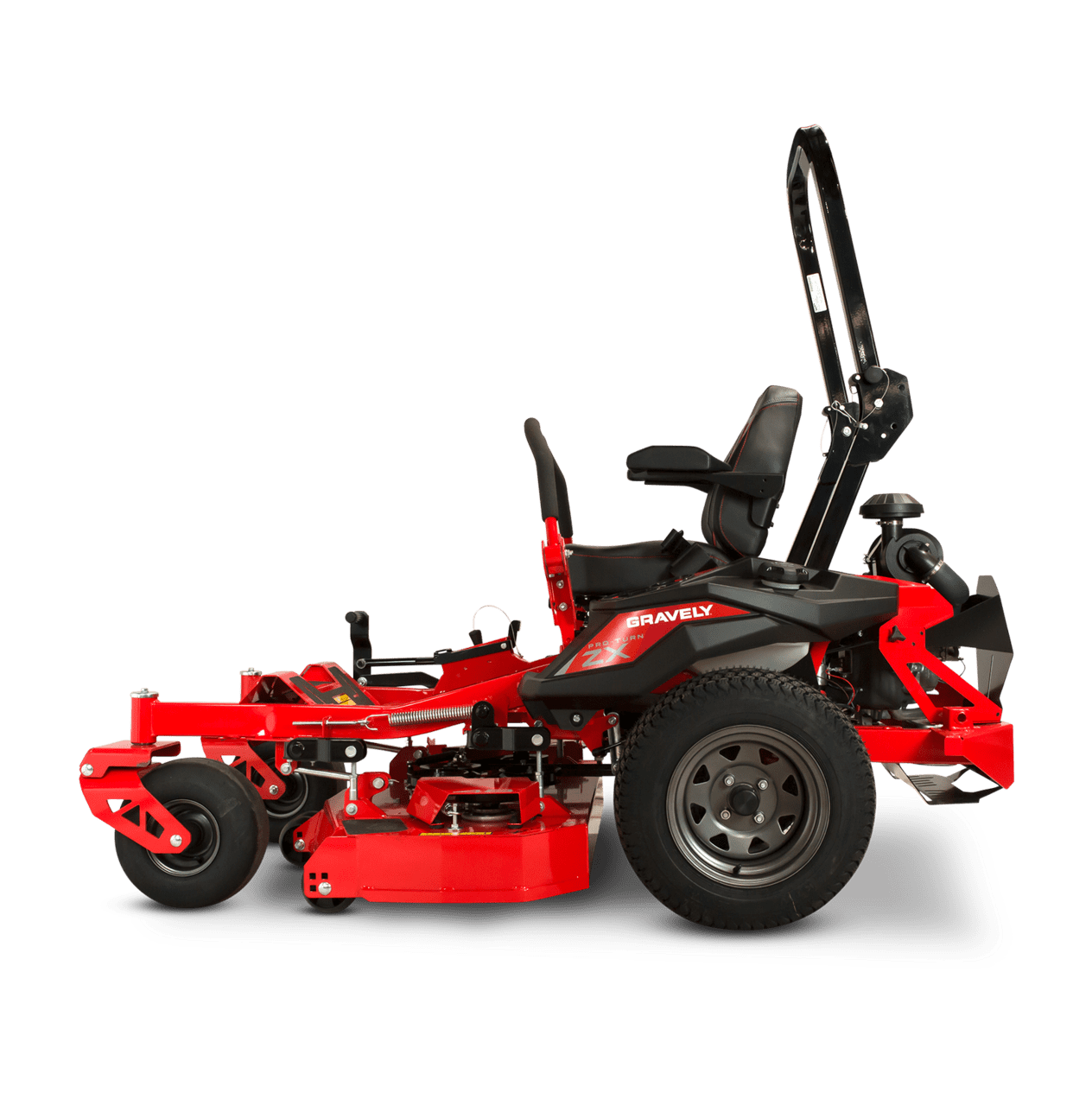 Gravely Pro Turn ZX 48 with ROPS AGU991286 B.W. Machinery