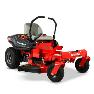 Gravely Mowers B.W. Machinery