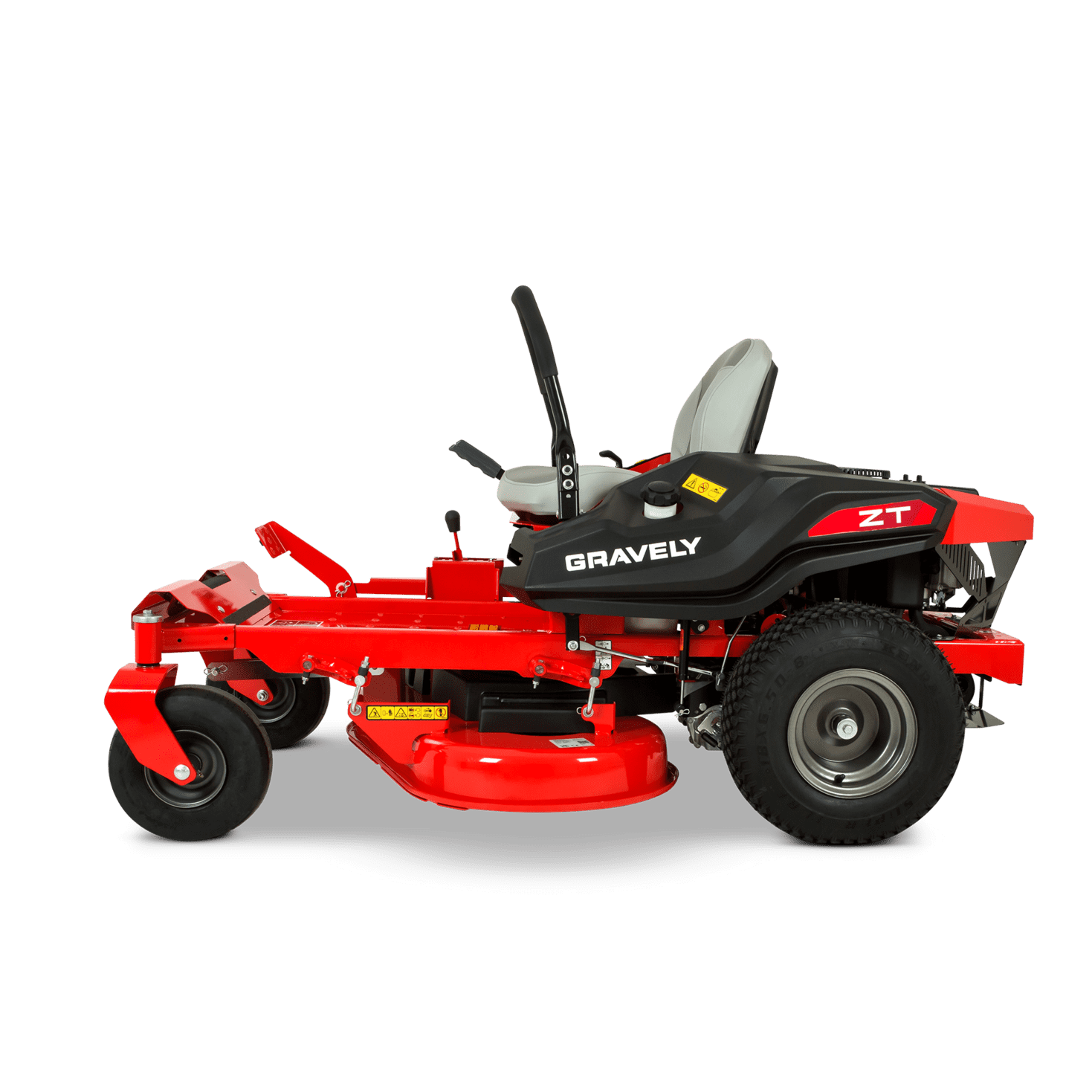 Gravely zt online 34