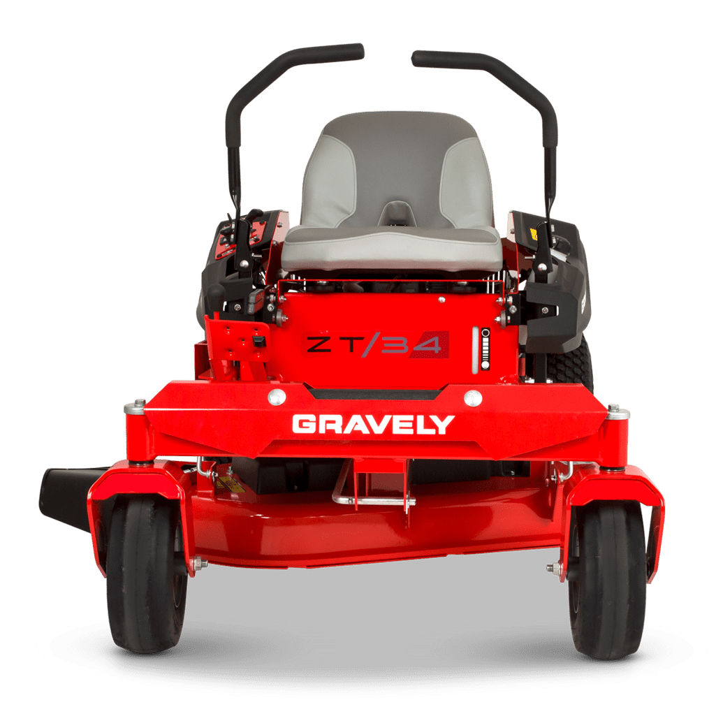 34 best sale riding mower