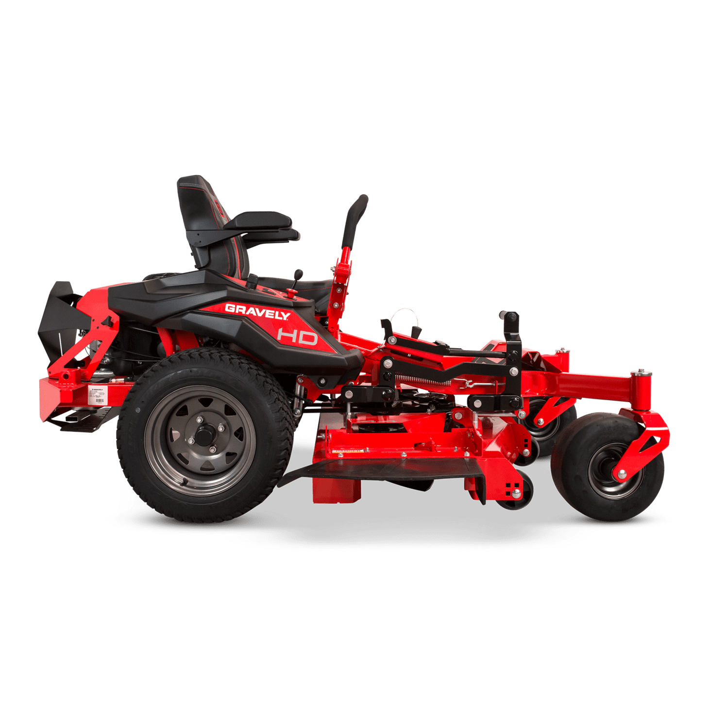 Gravely zt hd 2025 44 mulch kit