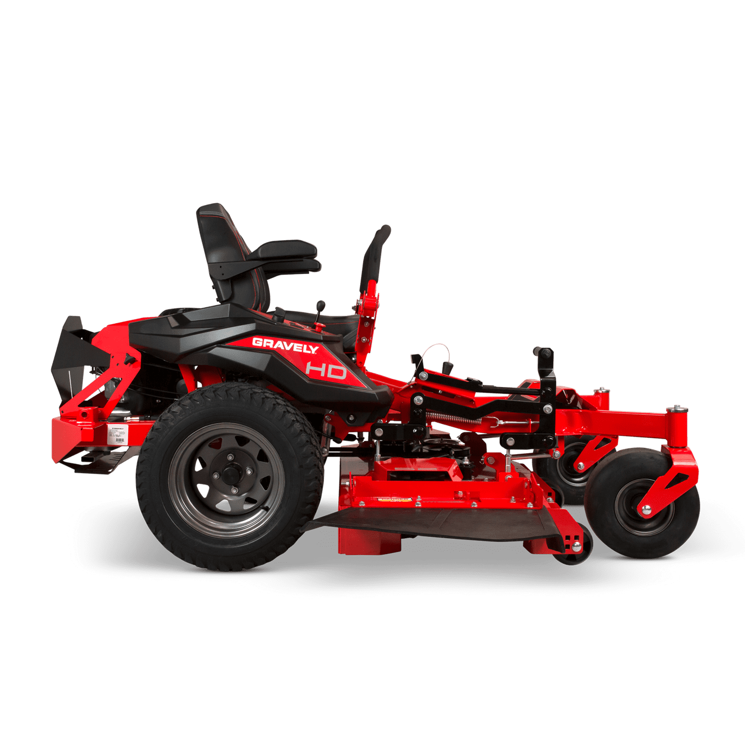 Gravely hd online 52