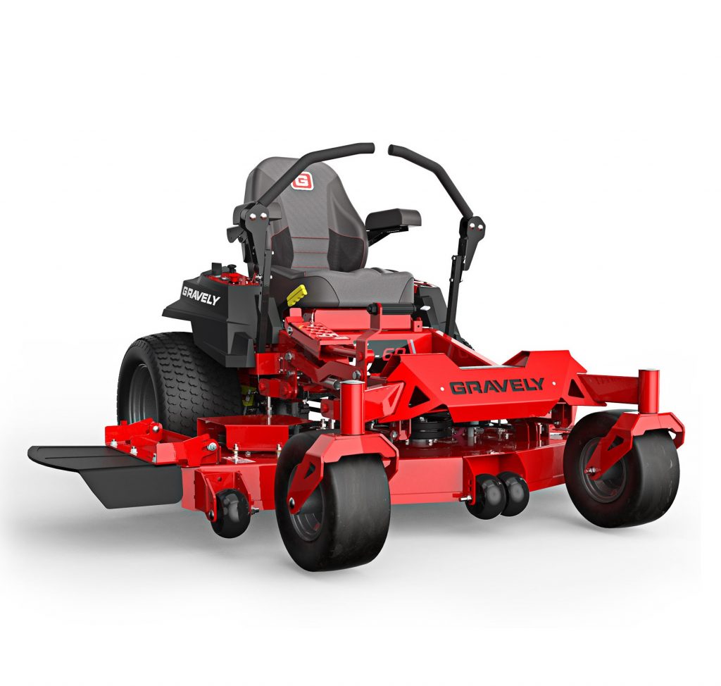 Gravely Mowers | B.W. Machinery