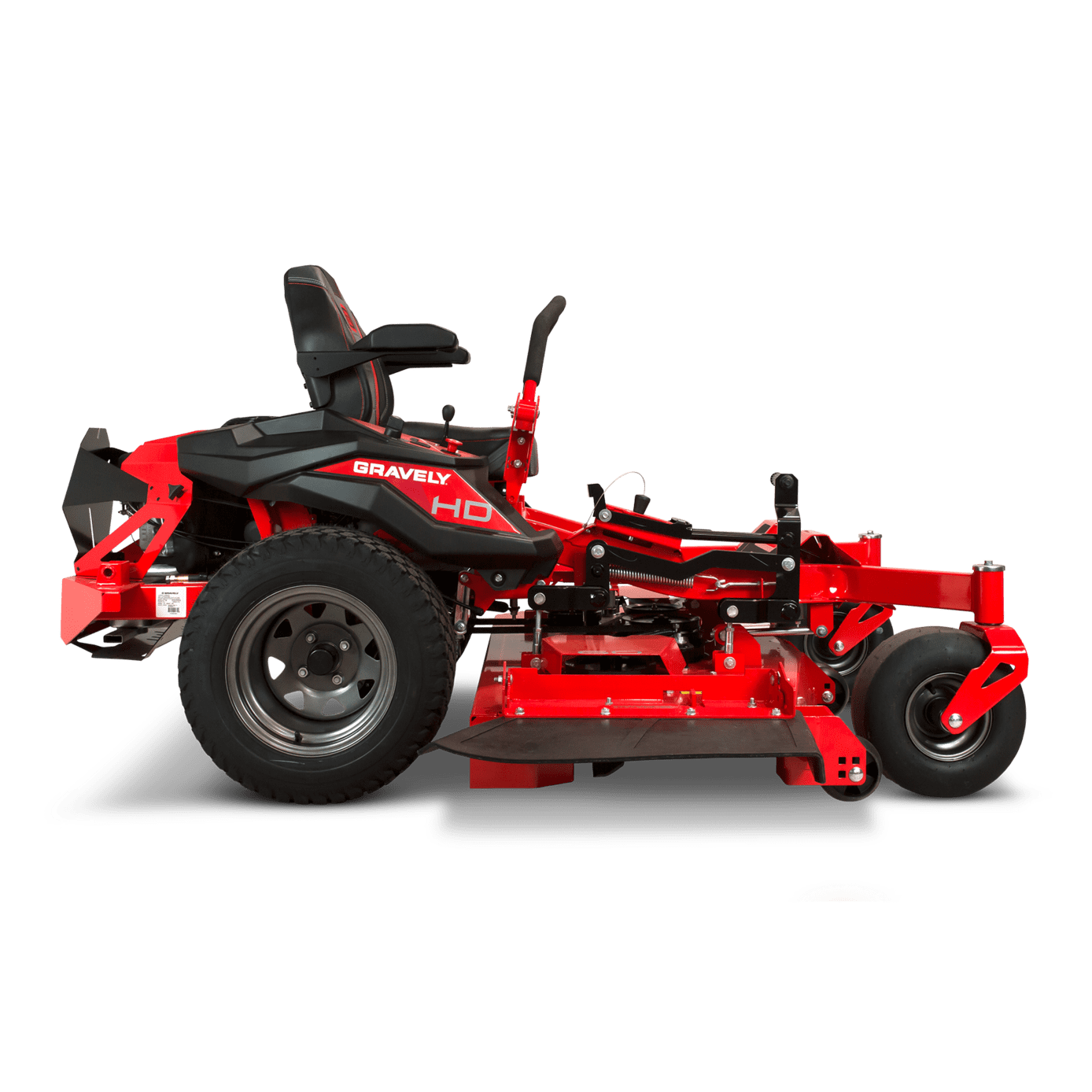 Gravely zt hd 60 best sale mulch kit