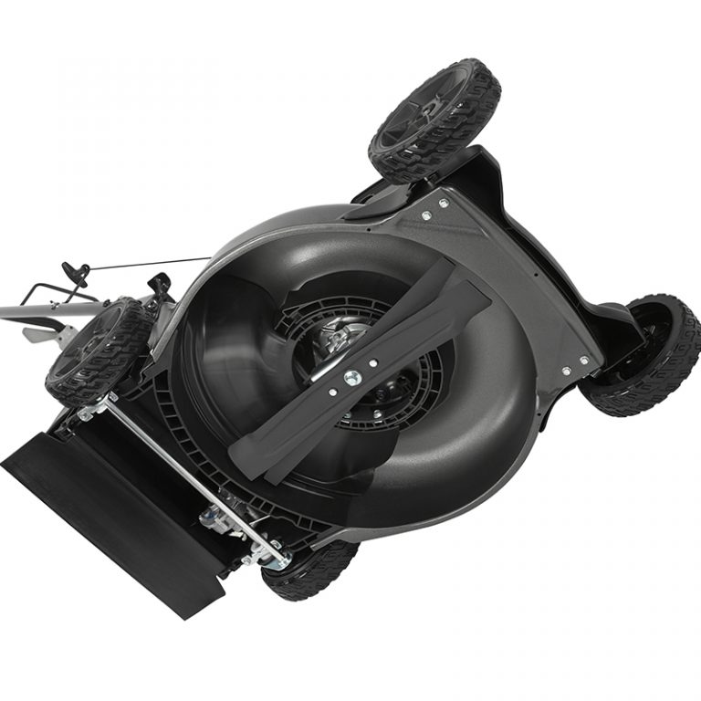 Honda HRN216VYU Blade Brake Lawn Mower (SP) B.W. Machinery