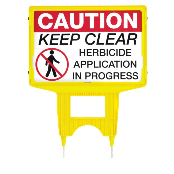 Warning Signs | B.W. Machinery