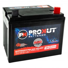 Procut Ride On 12v Battery Positive Right
