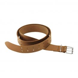 Stihl Braces Leather Tool Belt (tan)