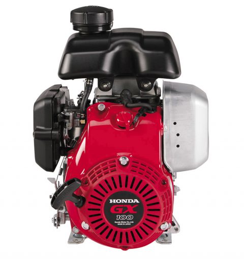 HONDA GX Series COMMERCIAL Engines | B.W. Machinery