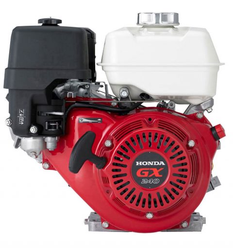 HONDA GX Series COMMERCIAL Engines | B.W. Machinery