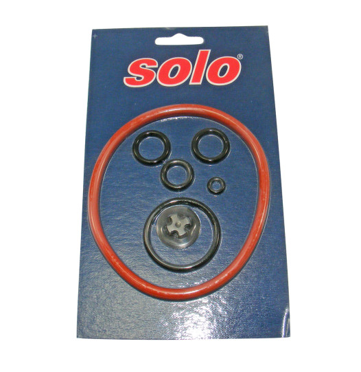 Solo Set Of Seals – 456, 457, 458 1