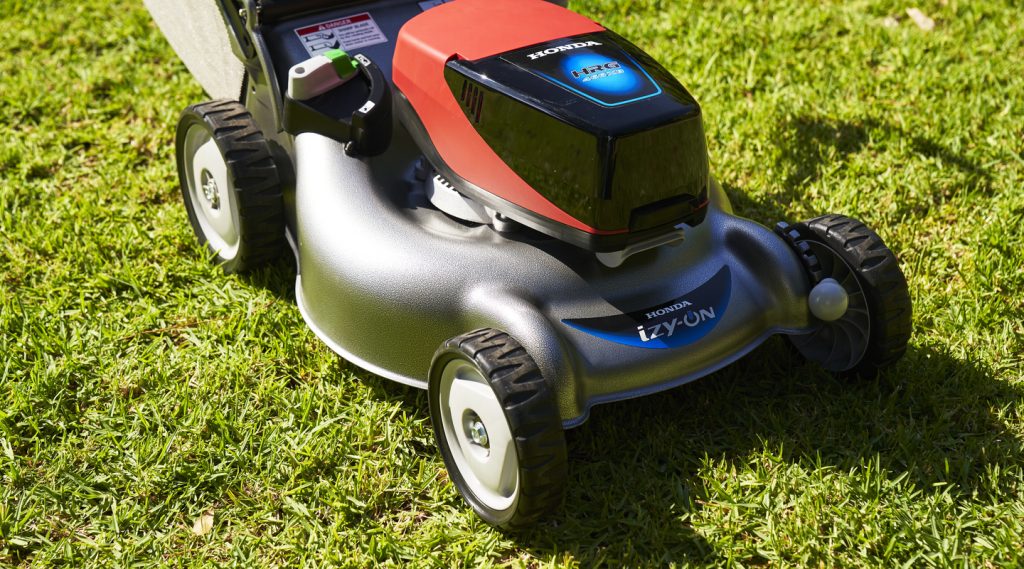 Honda HRG466 Battery Lawn Mower (Skin Only) | B.W. Machinery